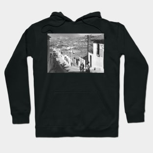 Vintage Photo of Quetzaltenango Guatemala Hoodie